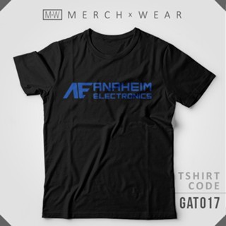 Anaheim Electronics Logo - Gundam Tshirt (GAT017)_03