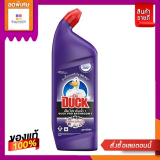 น้ำยาทำความสะอาดฆ่าเชื้อ เป็ดโปร H1N1 700 มล. สีม่วง  LIQUID CLEANER ANTI DUCK H1N1 700ML PURPLE