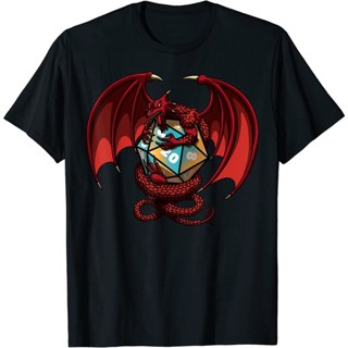 เสื้อยืดแขนสั้น คอกลม ผ้าฝ้าย 100% พิมพ์ลาย Adventure Fantasy Game Movie Dungeons &amp; Dragons Dungeons สําหรับผู้ชาย