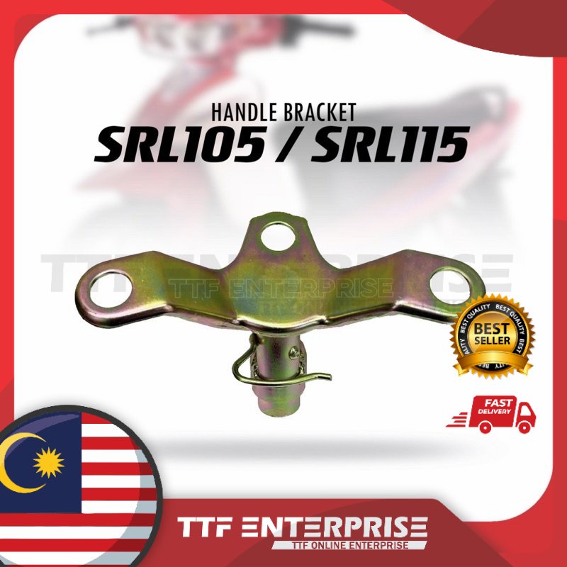 LAGENDA SRL105 / SRL115 HANDLE BRACKET YAMAHA LAGENDA SRL115Z SRL115ZR SRL105 LAGENDA115 LAGENDA105