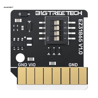 ✿ โมดูลขยาย BIGTREETECH EZ31865 V1.0 บอร์ดควบคุม 3D Max31865 สําหรับเครื่องพิมพ์ 3D