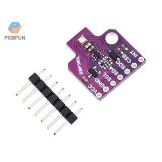 Pcbfun BMP390L บอร์ดโมดูลเซนเซอร์วัดความดันดิจิตอล ความแม่นยําสูง