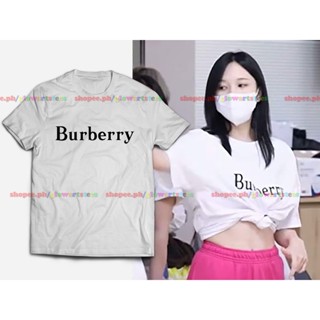 [Official]TWICE Mina Burberry Inspired Shirt