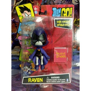 [2014.07] Jazwares Teen Titans Go! Raven 5-Inch Figure