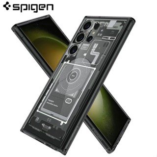 SPIGEN เคสโทรศัพท์มือถือ กันกระแทก พร้อมแม่เหล็กในตัว สําหรับ Samsung Galaxy s23 Ultra 5g s23+ plus