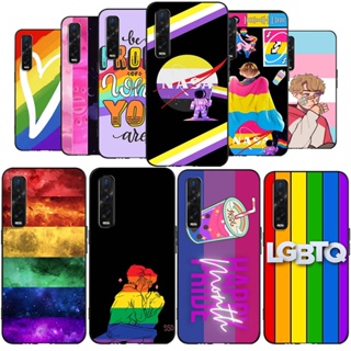 เคสโทรศัพท์มือถือ ซิลิโคนนิ่ม TPU ลาย Lgbt Pride AM121 สําหรับ Oppo A56s A16K A16e A1 A1x Find X6