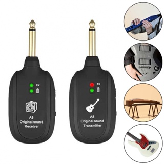 New Arrival~Guitar Transmitter 30m Transmission Range Guitars Accessories UHF Original Sound