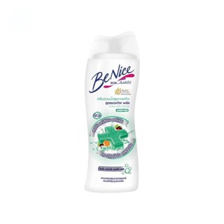 Benice บีไนซ์ ครีมอาบน้ำ แอนตี้ แบคทีเรีย แอคทีฟ พลัส 180 มล.