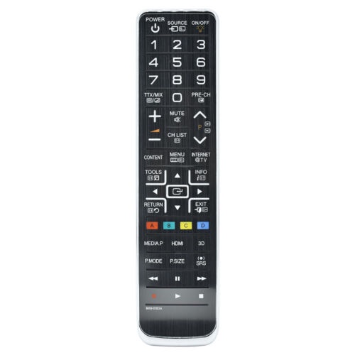 ใหม่ BN59-011051A รีโมทคอนโทรลสําหรับ SAMSUNG SAMART 3D TV UA40C7000 BN59-011054A