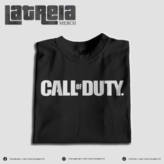 CALL OF DUTY Shirt LATREIA MERCH_02