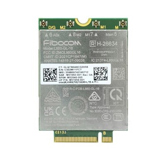 Iorsoul1 L860-GL-16 LTE CAT16 โมดูล สําหรับ 4G Module L860-GL M52040-005 4G-Modem NGFF-m2 สําหรับ Elitebook X360 830 840 850 x2