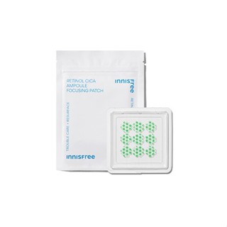 Innisfree Retinol Cica Ampoule Focusing Patch 1ea/9 patches