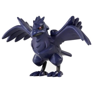 Corviknight ของแท้ JP - Monster Collection Takara Tomy [โมเดลโปเกมอน]