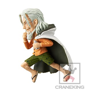 Rayleigh ของแท้ JP แมวทอง - WCF Banpresto [โมเดลวันพีช]