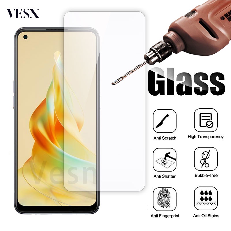 ฟิล์มกระจก ใส OPPO Find X9 X8 Ultra X8s X8s+ Reno 14 14F 13 13F 12F 11F 8T 8 8Z 7 7Z 6 6Z 5 4 3 Pro 
