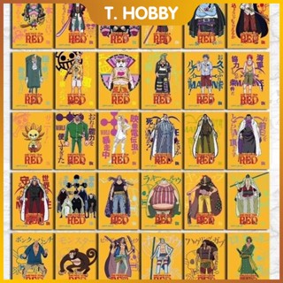 การ์ดเกม One Piece Le Man House ssr สีทอง