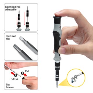 เครื่องมือช่าง  ชุดไขควง ไขควง 115 in 1 ชุดไขควงซ่อมมือถือ  ชุดไขควงอเนกประสงค์ เครื่องมือช่าง เครื่องมือ DIY
