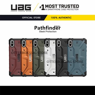 เคส UAG รุ่น Pathfinder Series - iPhone XS Max / XR / XS / X / iPhone 6s 6 7 8 Plus