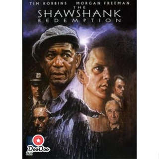 DVD ShawShank Redemption ชอว์แชงค์ มิตรภาพ ความหวัง ความรุนแรง (เสียง ไทย /อังกฤษ | ซับ ไทย/อังกฤษ) หนัง ดีวีดี