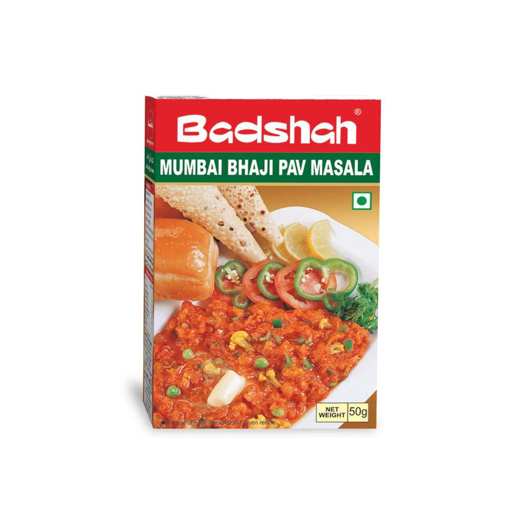 BADSHAH MUMBAI BHAJI PAV MASALA