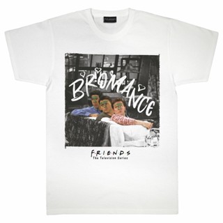 เสื้อยืด พิมพ์ลาย Friends Bromance คุณภาพสูง ของขวัญวันพ่อ สําหรับผู้ชาย