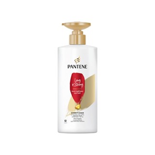 Pantene แพนทีน คอนดิชั่นเนอร์ ลอง แอนด์ สตรอง 410 มล.