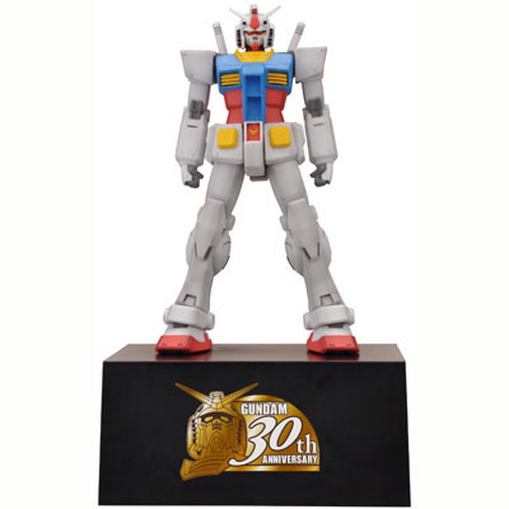 Gundam 30th ของแท้ JP - Ichiban Kujii Banpresto [โมเดลกันดั้ม]