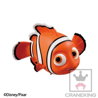 Nemo ของแท้ JP - WCF Banpresto [โมเดล Disney]