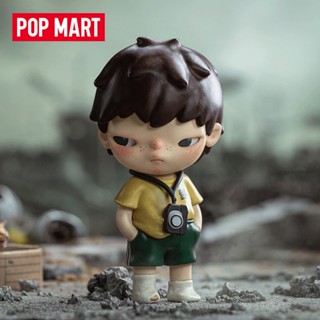 ฟิกเกอร์ POPMART HIRONO HIRONO Forgive City Series Ono Mystery Box น่ารัก ของเล่นสําหรับเด็ก