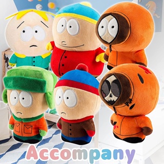 ตุ๊กตาการ์ตูน American Band South Park ขนาด 18 ซม. เหมาะกับของขวัญ ของเล่นสําหรับเด็ก และผู้ใหญ่ homeday