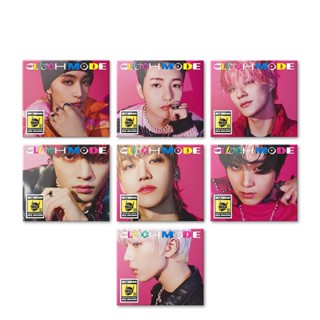 พร้อมส่ง [Digipack version] NCT DREAM - 2nd Album [Glitch Mode]