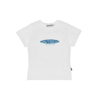 Vgh summer surf club baby tee