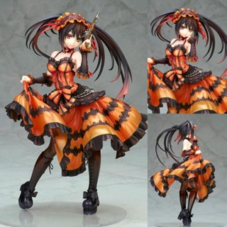 โมเดลฟิกเกอร์ Movie Date A Live: Mayuri Judgment Nightmare Tokisaki Kurumi ขนาด 1/8 22cm Figure Model