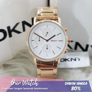 Dkny 2275 นาฬิกาข้อมือ ของแท้ สําหรับผู้หญิง