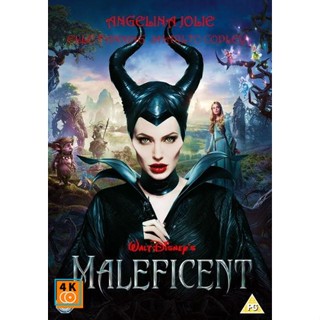 หนัง DVD ออก ใหม่ Maleficent มาเลฟิเซนท์ กำเนิดนางฟ้าปีศาจ (เสียง ไทย/อังกฤษ | ซับ ไทย/อังกฤษ) DVD ดีวีดี หนังใหม่