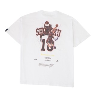 NEXHOMEBOY.V SHOHOKU เสื้อยืดโอเวอร์ไซส์