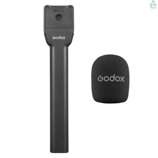 Godox อะแดปเตอร์ไมโครโฟนไร้สาย ML-H สําหรับ Godox MoveLink M1 M2 UC1 UC2 [19][มาใหม่]