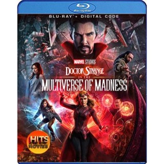 Bluray บลูเรย์ Doctor Strange in the Multiverse of Madness (2022) จอมเวทย์มหากาฬ ในมัลติเวิร์สมหาภัย (IMAX) (เสียง Eng 7