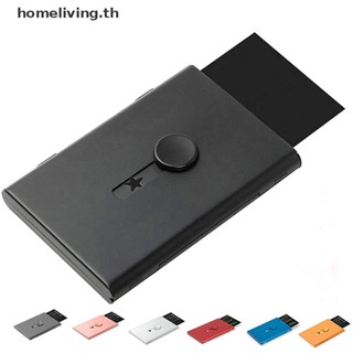 Home กระเป๋าใส่นามบัตร แบบโลหะ บางพิเศษ