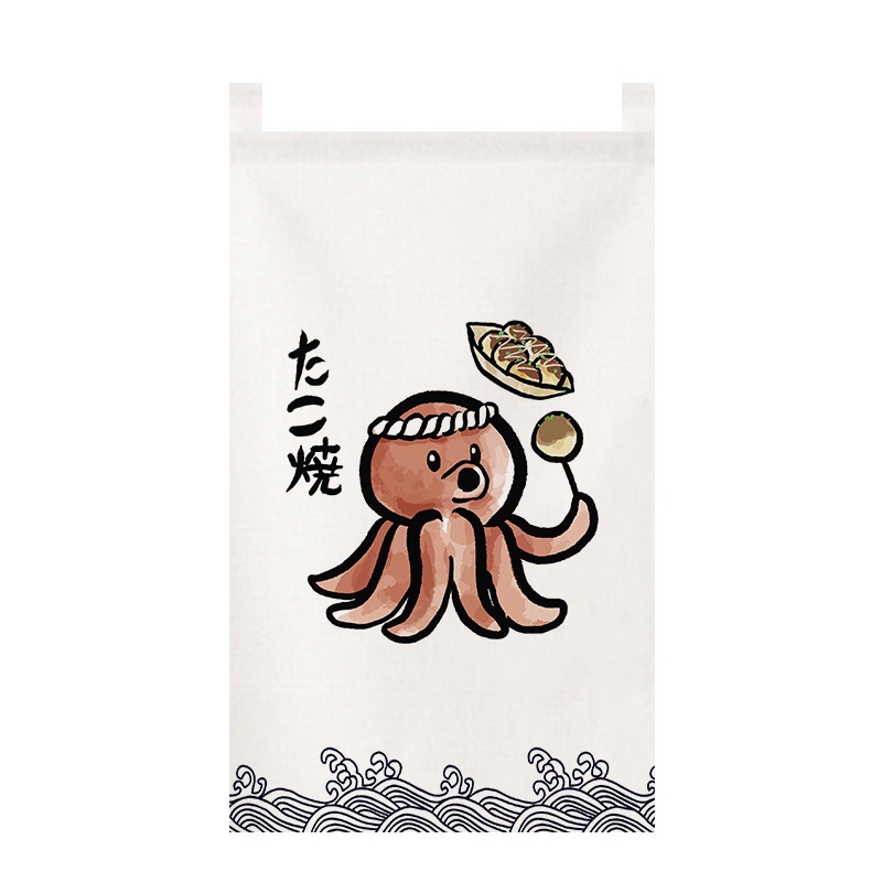 ม่านสั้นแบบญี่ปุ่น