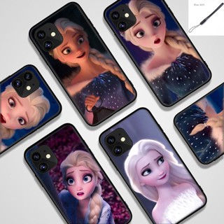 เคสโทรศัพท์ซิลิโคน แบบนิ่ม ลาย A8 อนิเมะเอลซ่า สําหรับ Xiaomi 9T K20 Redmi 12C note 9S 10 10T lite 4G POCO M2 M3 Pro
