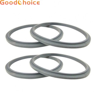 【Good】4X Gray Replacement Rubber Gasket Seal Ring For Nutri Bullet Nutribullet 900W/H5【Ready Stock】