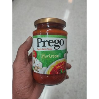 PROGO โมเมโท บริการลูกค้า ซอสมัสรูม ซอสมะเขือเทศผสมเห็ด สำหรับราดซอส PROGO Mometo Customer Service Mushroom Sauce Tomat