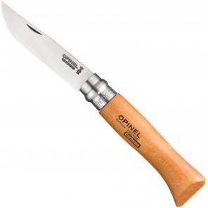 มีด Opinel  มีดคลาสสิค Carbon Steel