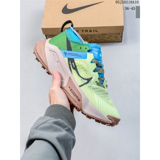 Nike ZEGAMA รองเท้ากีฬา รองเท้าวิ่ง ระบายอากาศ น้ําหนักเบา สําหรับผู้ชาย คู่รัก