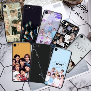 เคสโทรศัพท์มือถือนิ่ม ลาย GOT7 สําหรับ Realme 9i 8i 9 9Pro 9 Pro Plus 5G H4D3U