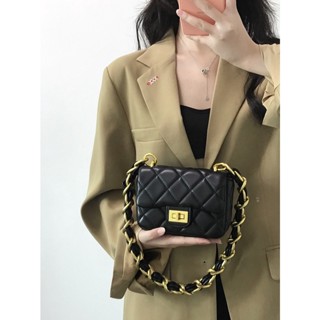(HB-628) กระเป๋า สะพายไหล่ สะพายข้าง หนัง PU นิ่ม มีสาย 2สาย