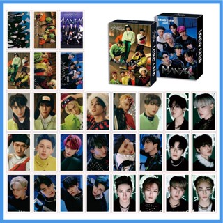 โปสการ์ด LOMO รูปดาวจรจัด สําหรับเด็ก 30 ชิ้น