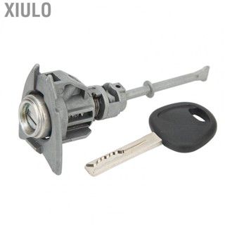 Xiulo Door Ignition Switch Lock Cylinder  Car Door Lock Cylinder Front Left Door  for Car