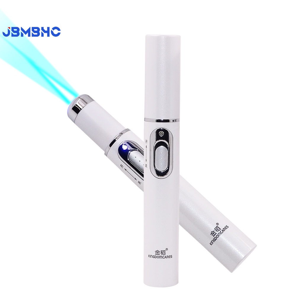 ปากกาเลเซอร์บําบัดผิวหน้า กําจัดสิว รอยแผลเป็นจากสิว รอยแผลเป็นจากสิว